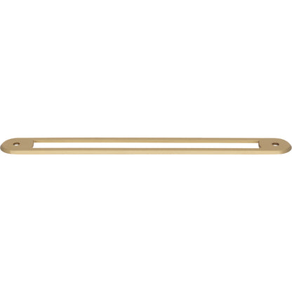Top Knobs Brockwell Pull Backplate