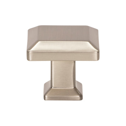 Atlas Sweetbriar Lane Length Square Knob