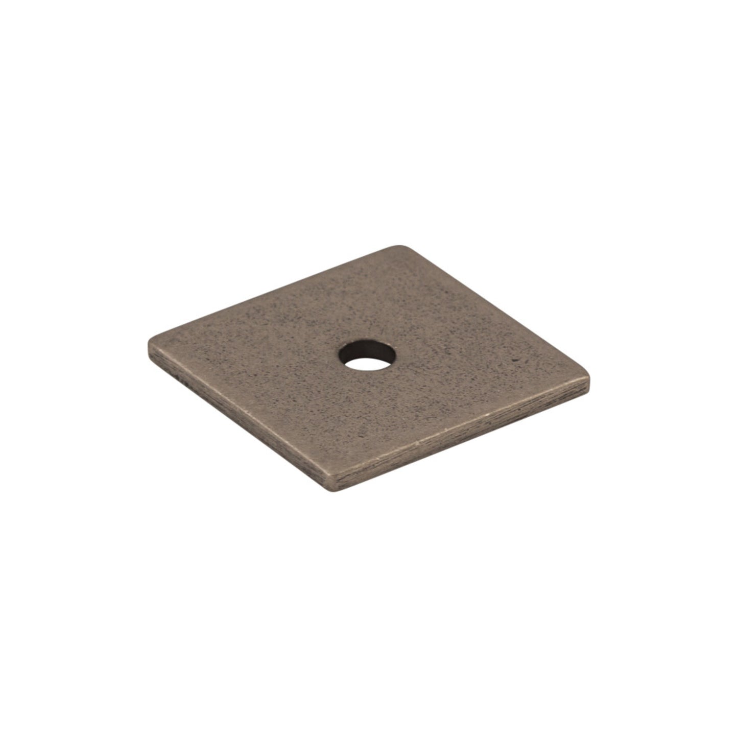 Top Knobs Square Knob Backplate
