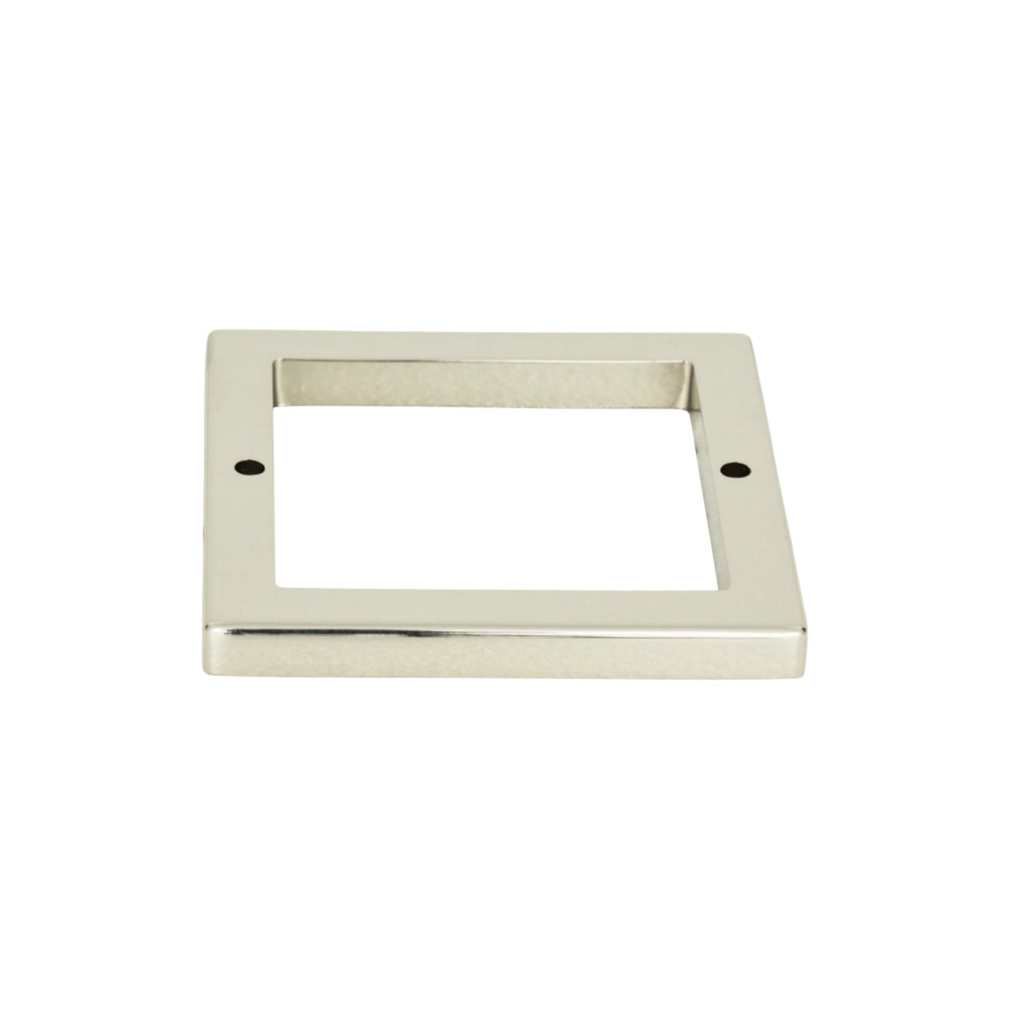 Tableau Square 2 1/2" Center to Center Pull Backplate