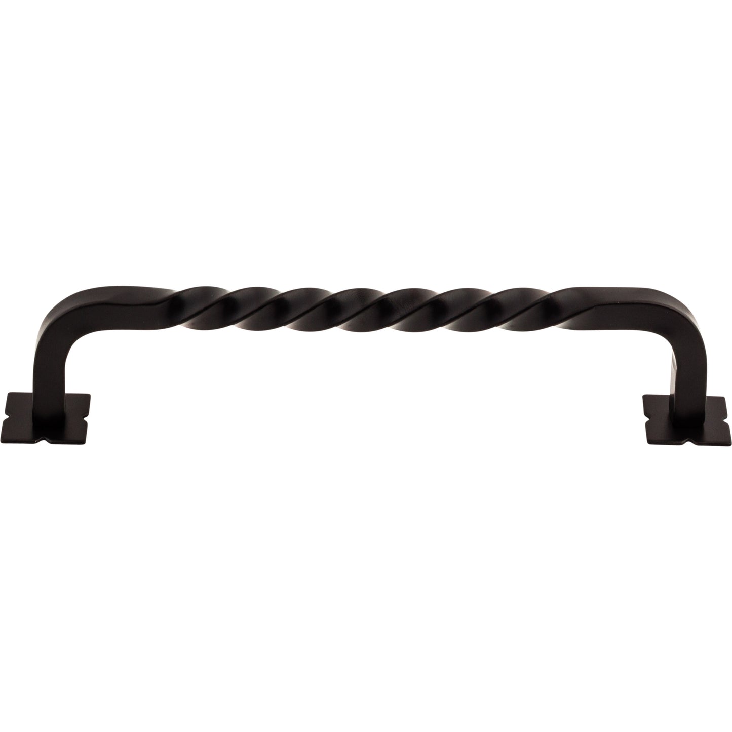Top Knobs Square Twist Bar Pull