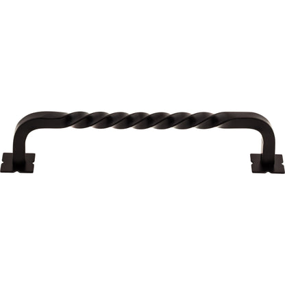 Top Knobs Square Twist Bar Pull