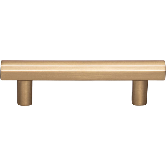 Top Knobs Hillmont Bar Pull - 3" CTC - Ash Gray
