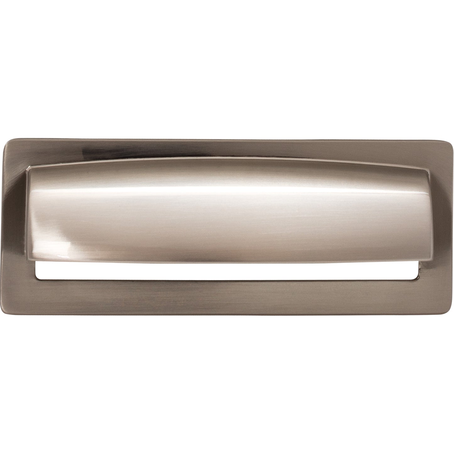 Top Knobs Hollin Cup/Bin Pull