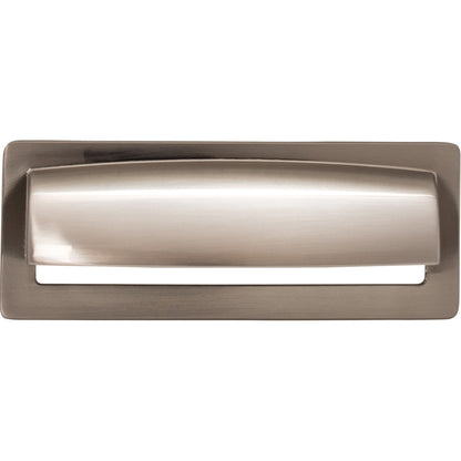 Top Knobs Hollin Cup/Bin Pull
