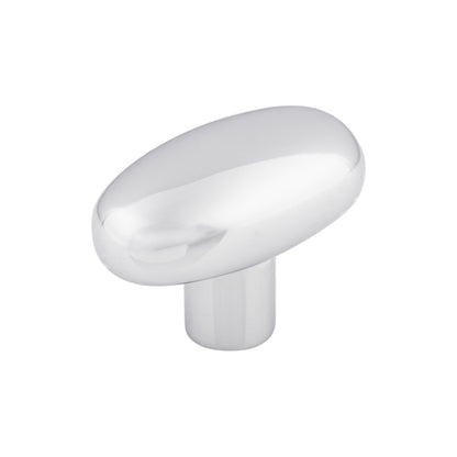 Top Knobs Aspen II Large Potato Length Oval Knob