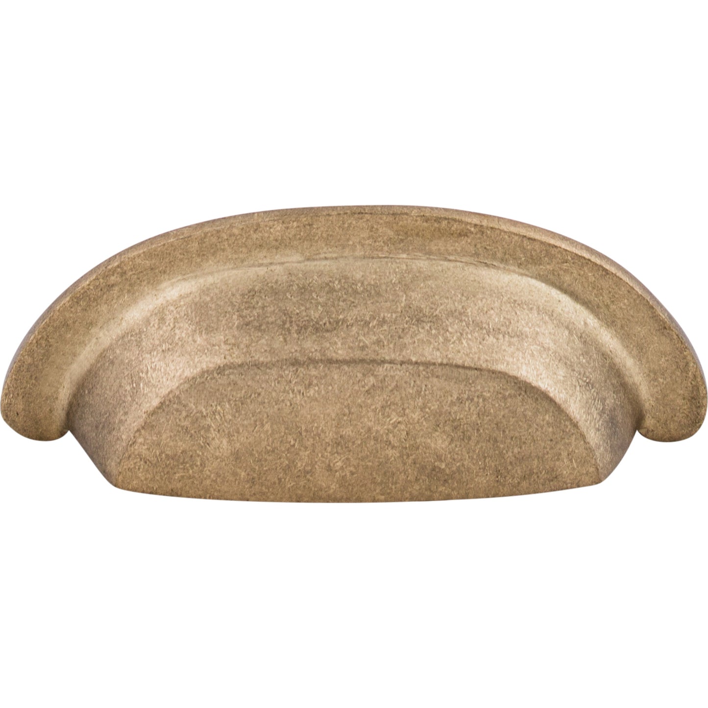 Top Knobs Aspen Cup/Bin Pull - Light Bronze
