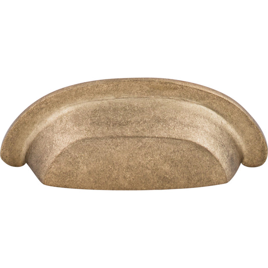 Top Knobs Aspen Cup/Bin Pull - Light Bronze