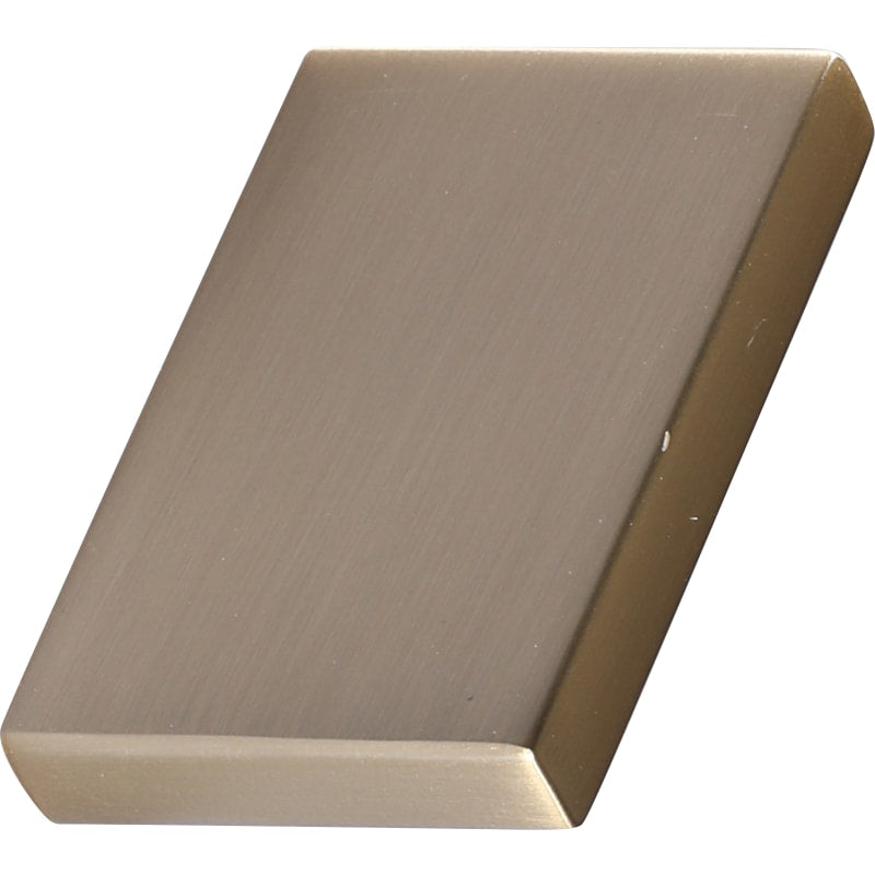 Modern Flat Cabinet Knob
