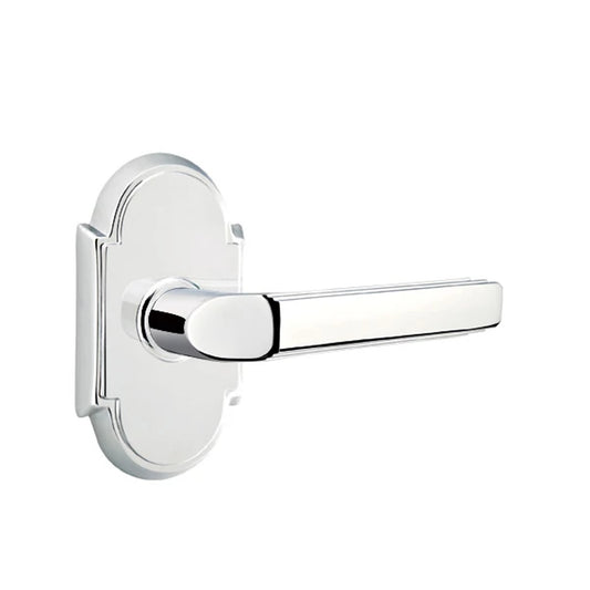 Milano Lever Polished Chrome