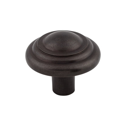 Top Knobs Aspen Button Diameter Round Knob