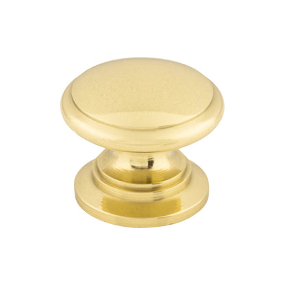 Top Knobs Ray Diameter Round Knob