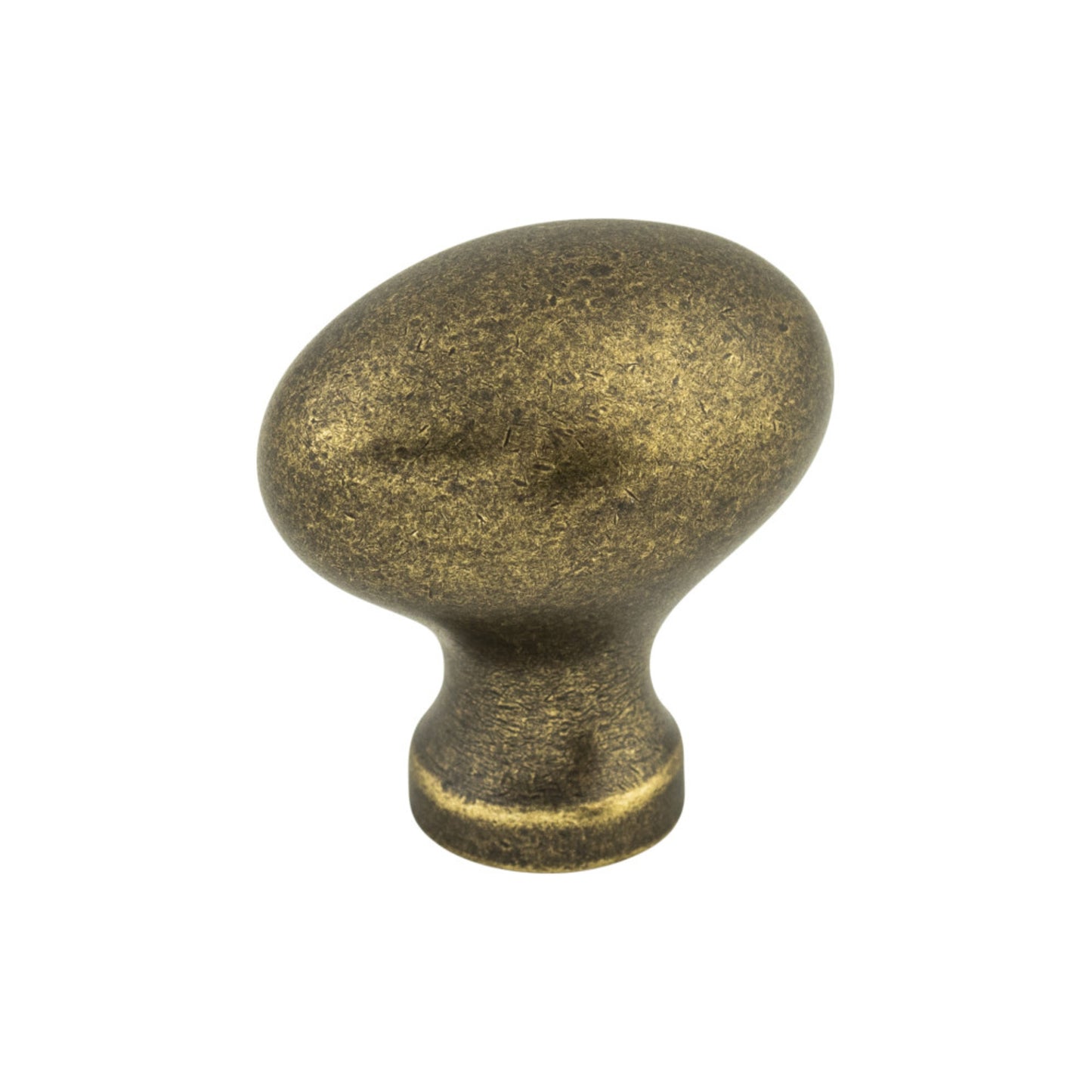Top Knobs Egg Length Oval Knob