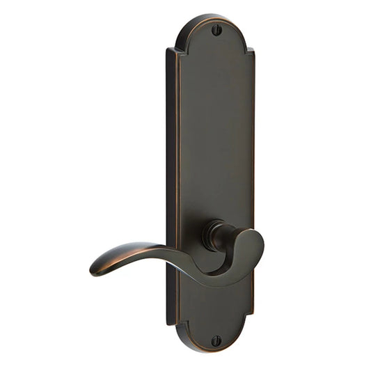 Delaware Sideplate Lockset