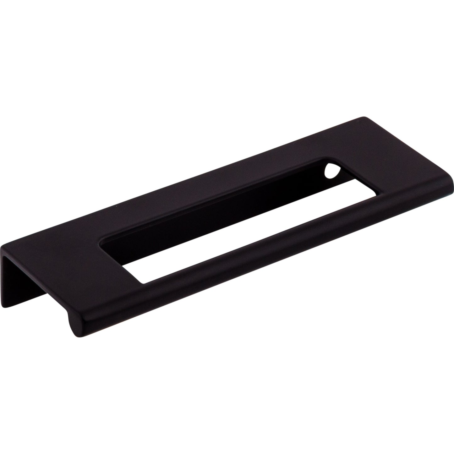 Top Knobs Europa Cut Out Finger Pull