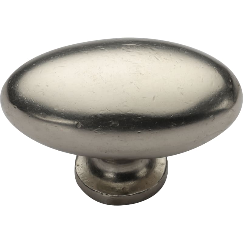 Oval (Egg) Cabinet Knob