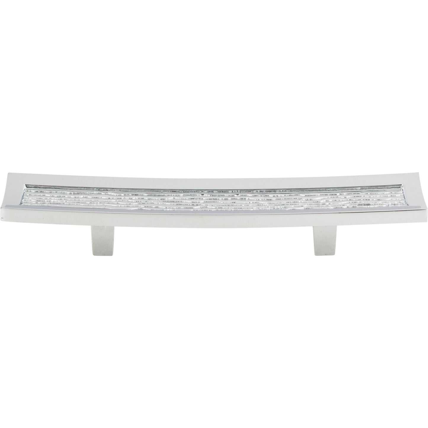 Atlas Primitive 3" Center to Center Bar Pull (271) - Polished Chrome