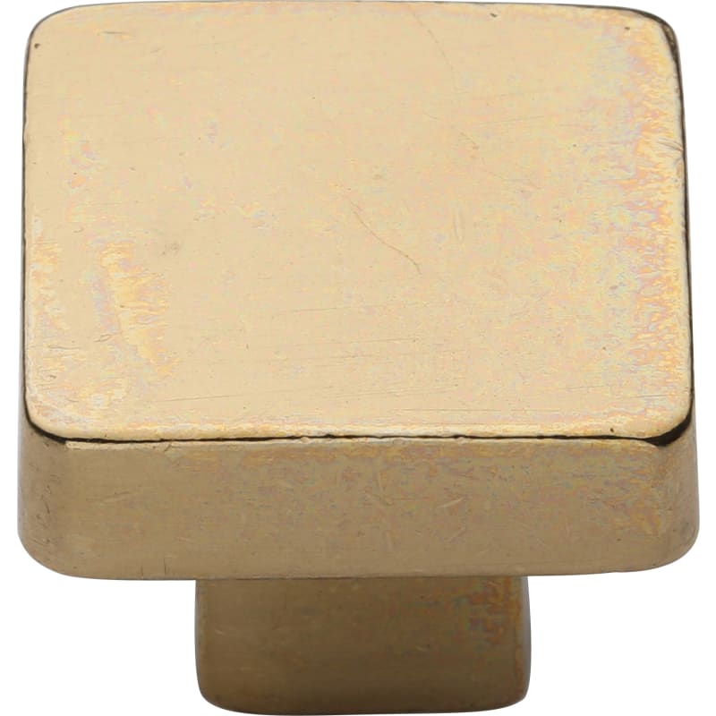 Square Rustic Cabinet Knob