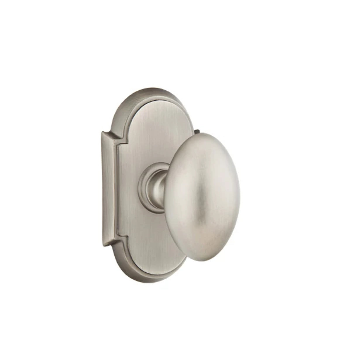 Egg Key In Knob – pewter