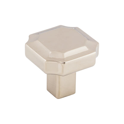 Top Knobs Davenport Length Geometric Knob