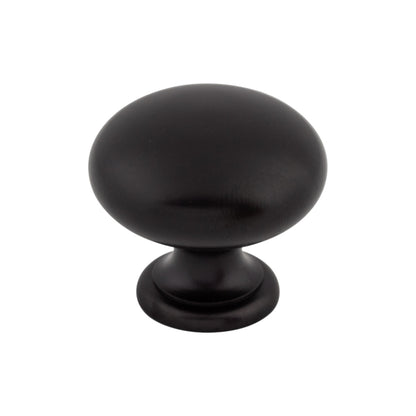 Top Knobs Mushroom Diameter Round Knob