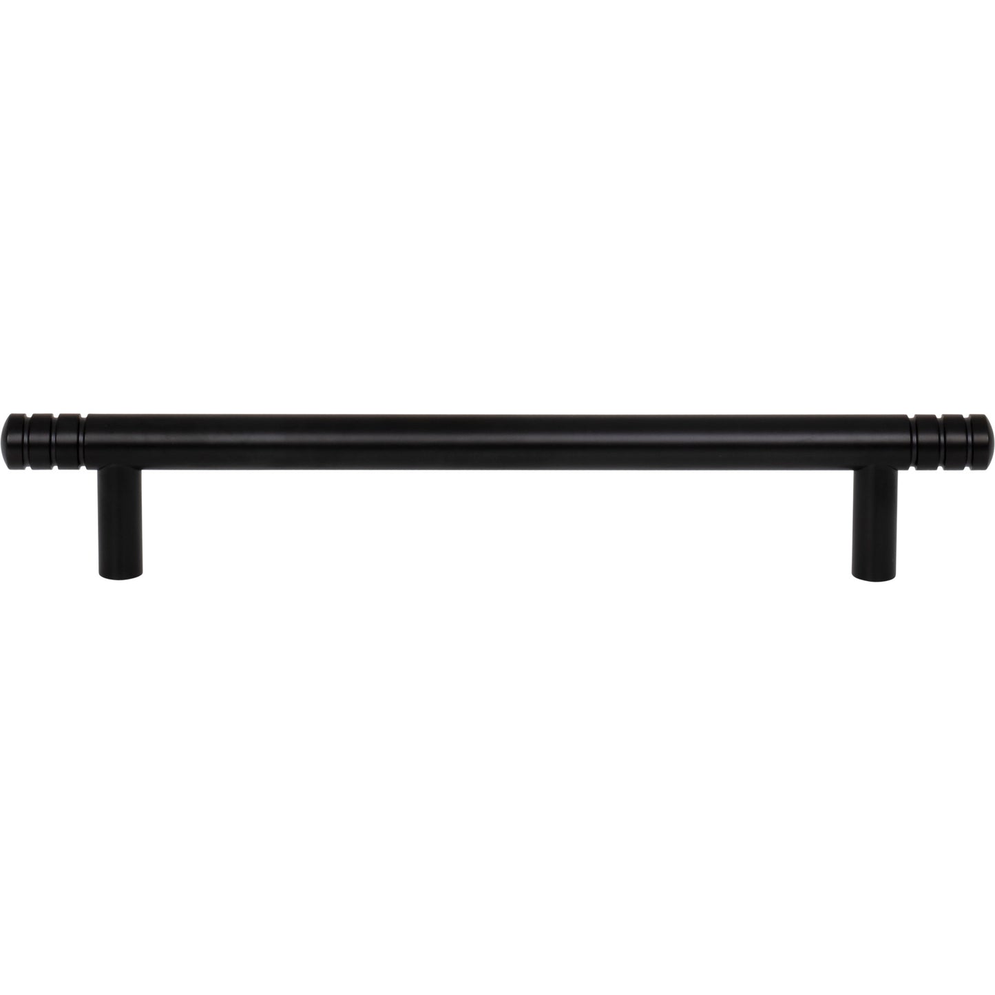 Atlas Griffith 6 5/16" Center to Center Bar Pull (A954) - Matte Black