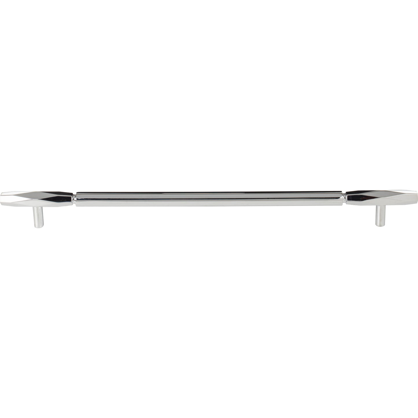 Top Knobs Kingsmill 18" Center to Center Appliance Pull - Polished Chrome