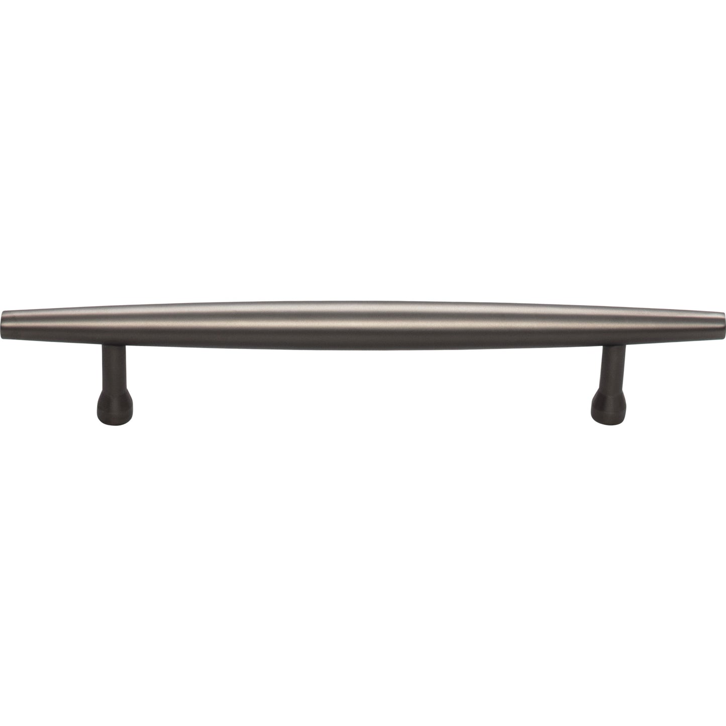 Top Knobs Allendale 5 1/16" Center to Center Bar Pull - Ash Gray