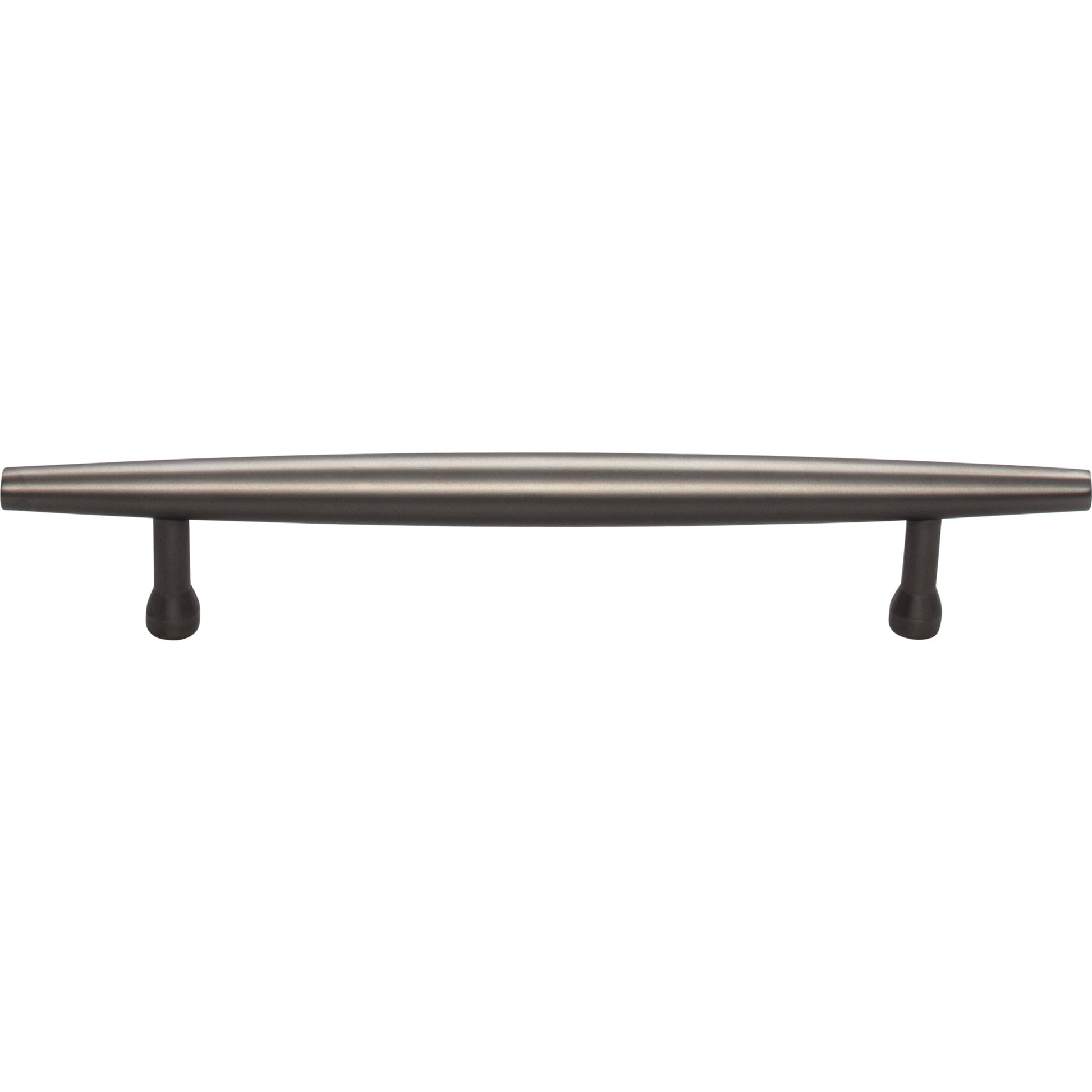 Top Knobs Allendale 5 1/16" Center to Center Bar Pull - Ash Gray