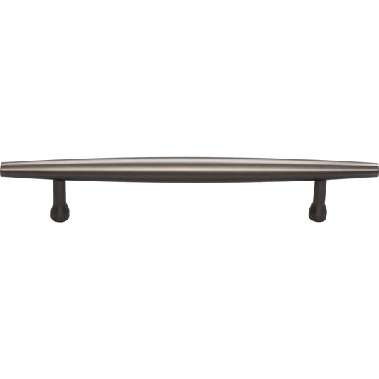 Top Knobs Allendale 5 1/16" Center to Center Bar Pull - Ash Gray