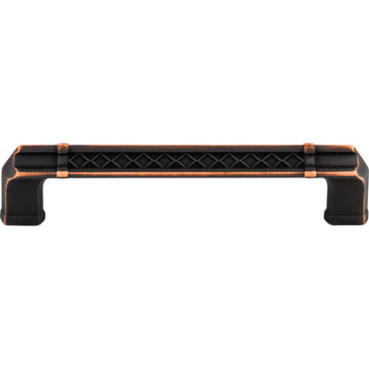 Top Knobs Tower Bridge Bar Pull