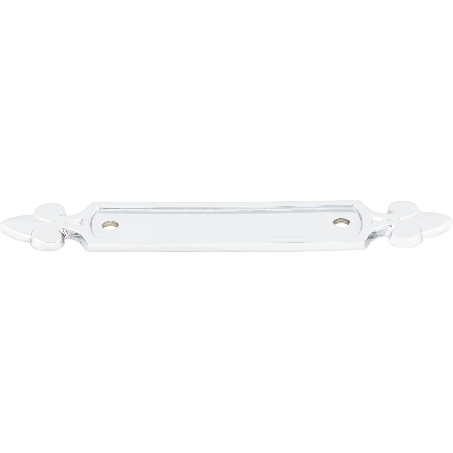 Top Knobs Dover Backplate Pull Backplate