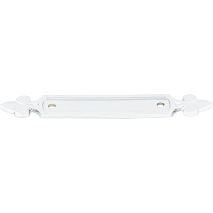 Top Knobs Dover Backplate Pull Backplate