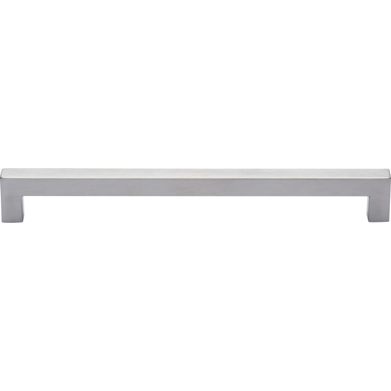 Square Stainless Steel Cabinet Pull