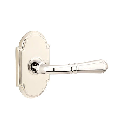 Turino Lever Satin Nickel