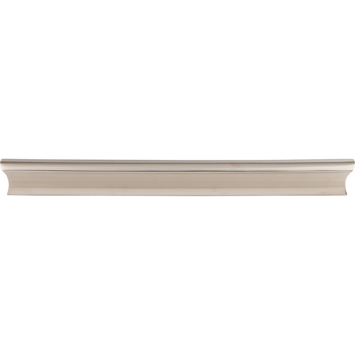 Top Knobs Glacier Finger Pull