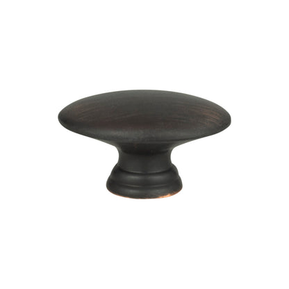 Atlas Egg Length Oval Knob