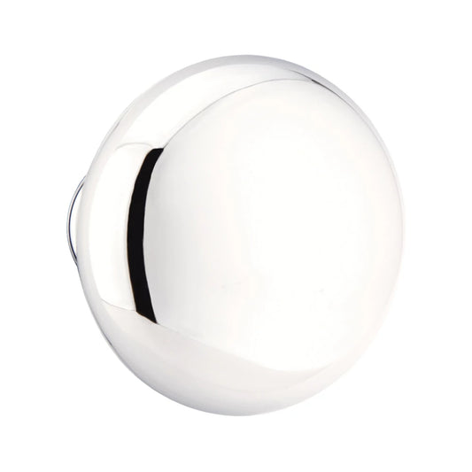 Providence Knob Polished Chrome