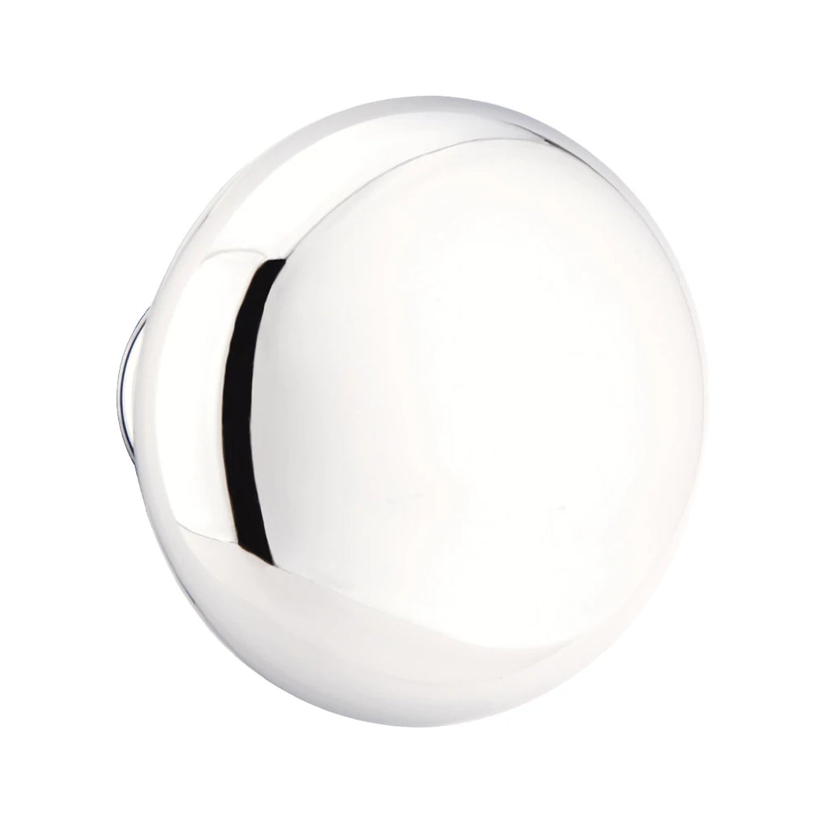 Providence Key In Knob – polished-chrome