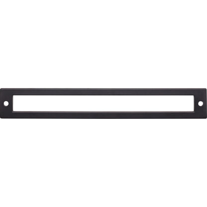 Top Knobs Hollin Pull Backplate