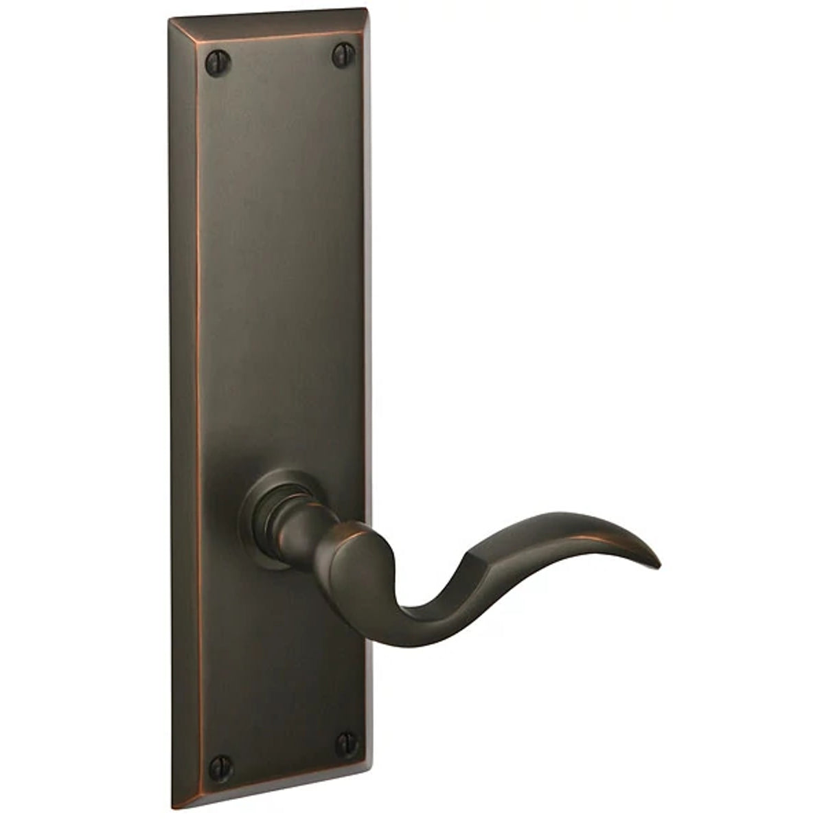 Quincy Sideplate Lockset