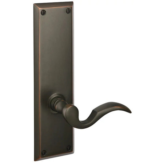Quincy Sideplate Lockset