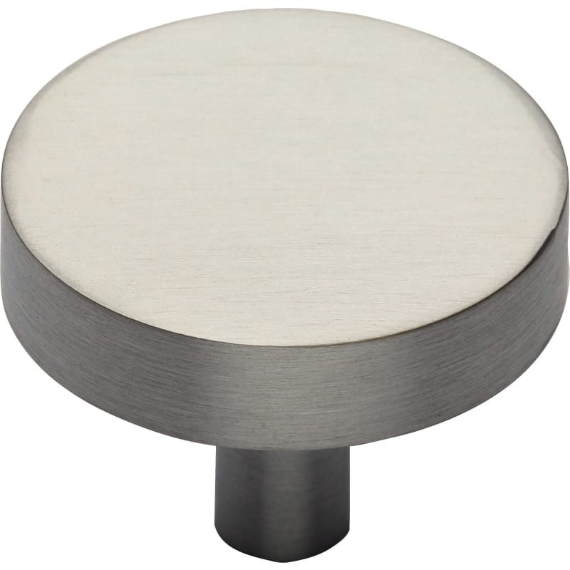 Modern Disc Cabinet Knob