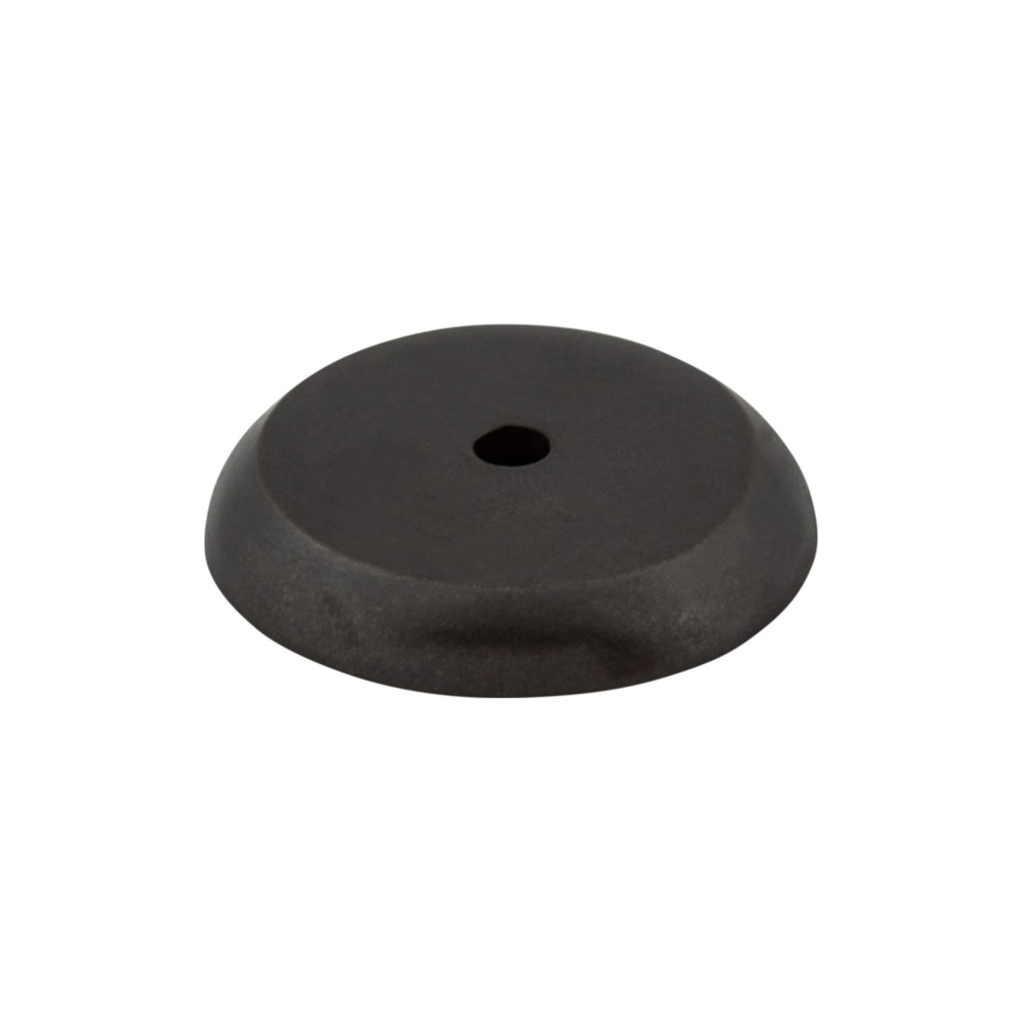 Aspen Round Knob Backplate