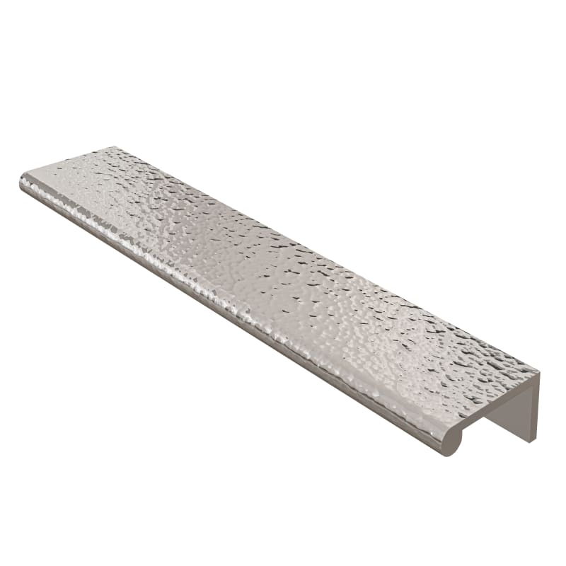 Hammered Edge Pull