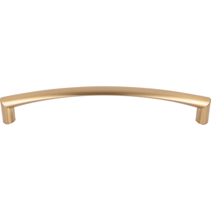 Top Knobs Griggs Bar Pull - 3" CTC - Antique Copper