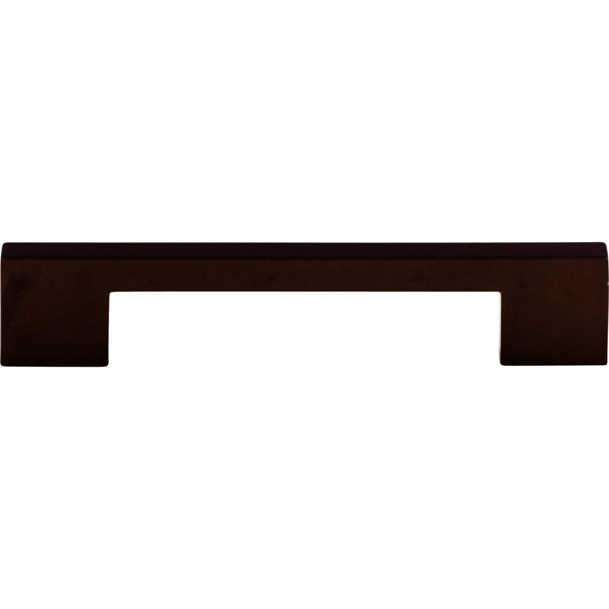 Top Knobs Linear 5" Center to Center Bar Pull - Oil Rubbed Bronze