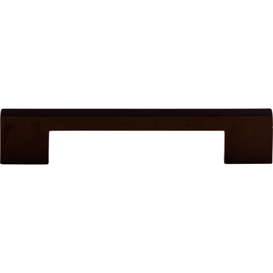 Top Knobs Linear 5" Center to Center Bar Pull - Oil Rubbed Bronze