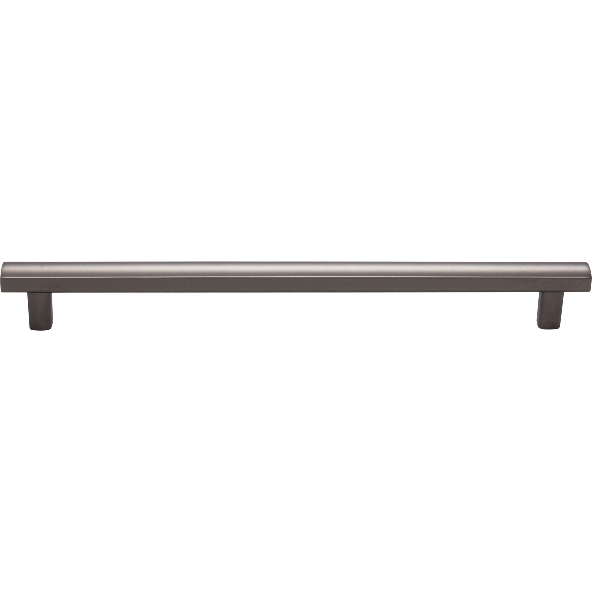 Top Knobs Hillmont 8 13/16" Center to Center Bar Pull - Ash Gray