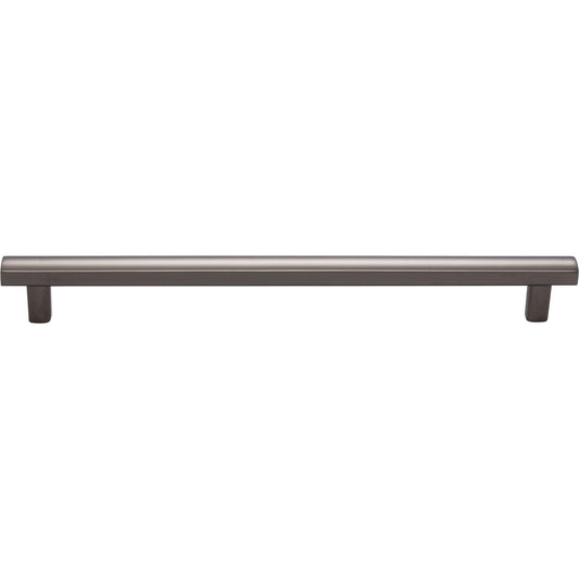 Top Knobs Hillmont 8 13/16" Center to Center Bar Pull - Ash Gray